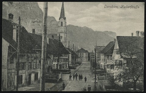 Dornbirn, Hatlerstraße