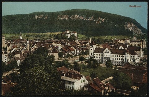 Feldkirch : [Correspondenz-Karte ...]