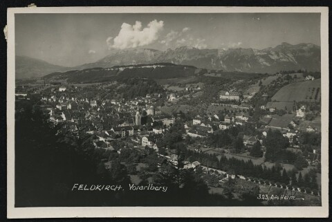 Feldkirch, Vorarlberg