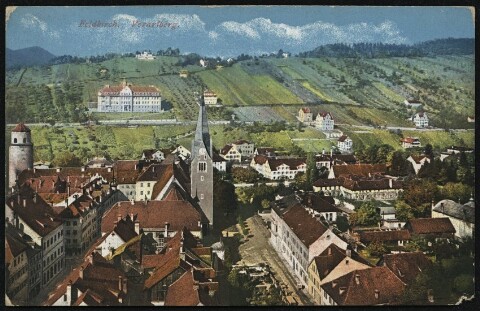 Feldkirch. Vorarlberg