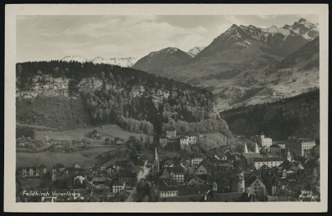 Feldkirch Vorarlberg
