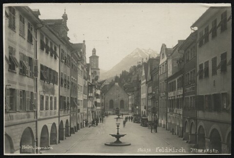 Feldkirch Marktstr.