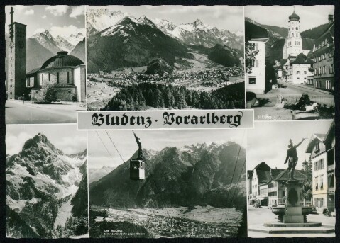 Bludenz - Vorarlberg