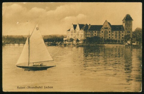 Kaiser-Strandhotel Lochau