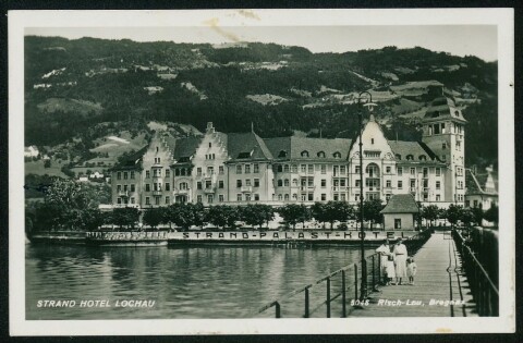 Strand Hotel Lochau