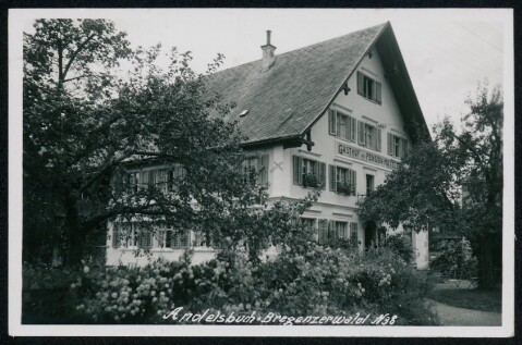 Andelsbuch-Bregenzerwald