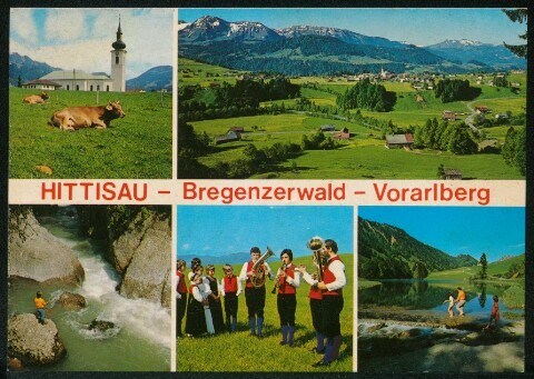 Hittisau - Bregenzerwald - Vorarlberg